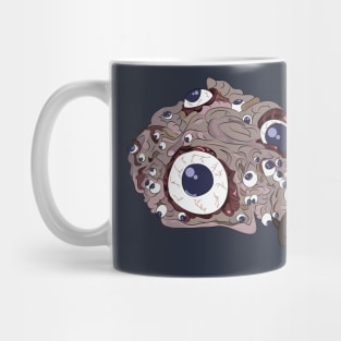 Cute Brain of Mensis Mug